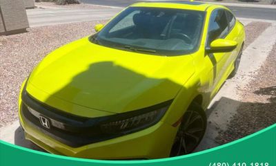 2019 Honda Civic Touring