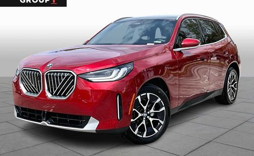 2026 BMW X3