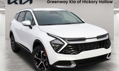 2023 Kia Sportage EX