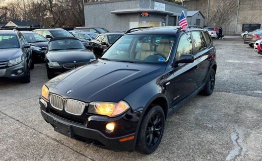 2009 BMW X3 XDRIVE30I