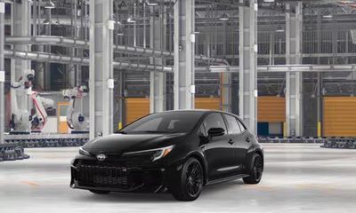 2026 Toyota GR Corolla Base