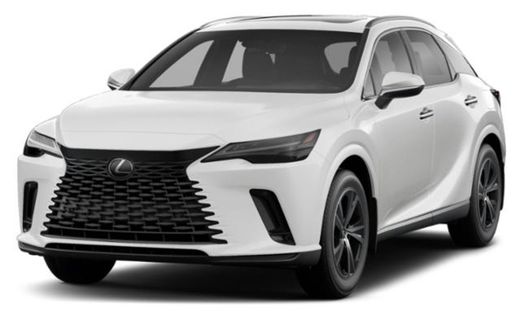 2026 Lexus RX 350H