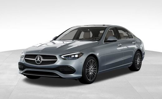 2026 Mercedes-Benz C-Class C300 4MATIC