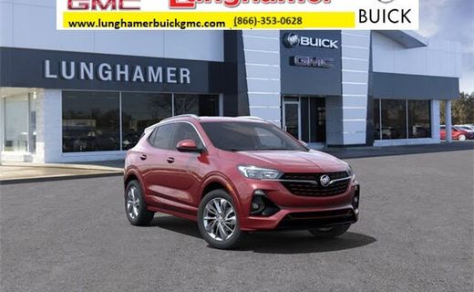 2023 Buick Encore GX Select