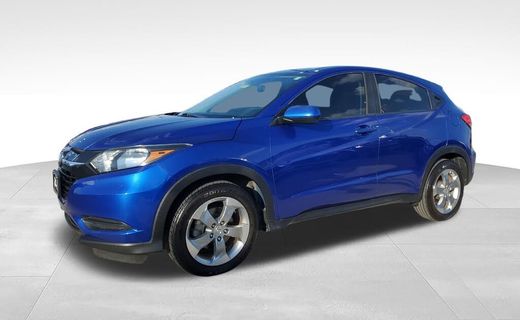 2018 Honda HR-V LX