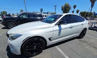 2016 BMW 335I xDrive GT
