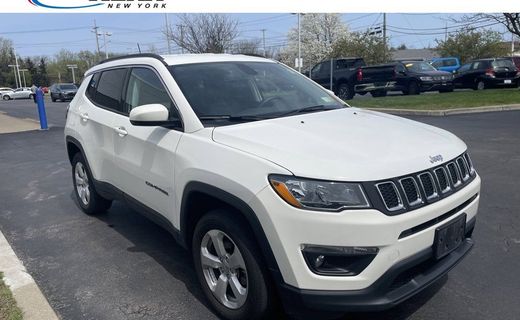 2020 Jeep Compass
