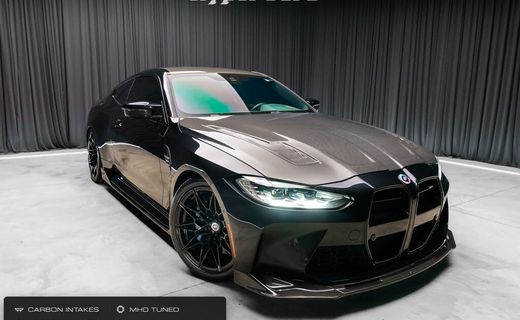 2023 BMW M4 CSL Coupe