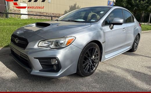 2021 Subaru WRX