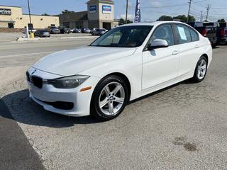 2015 BMW 320i