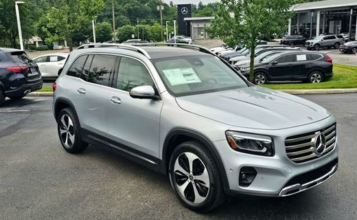 2026 Mercedes-Benz GLB-Class GLB250