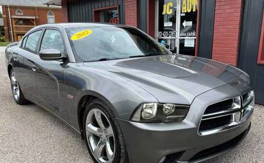 2012 Dodge Charger