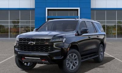 2024 Chevrolet Tahoe Z71
