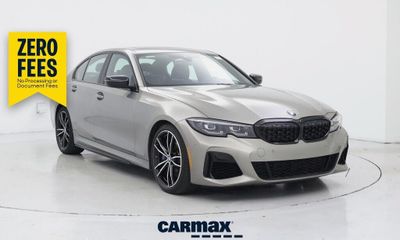 2022 BMW M340I