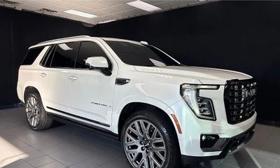 2025 GMC Yukon Denali Ultimate