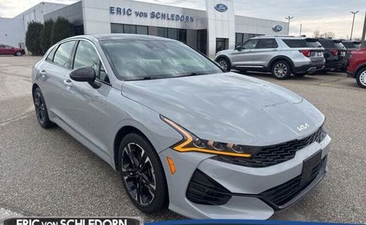 2023 Kia K5