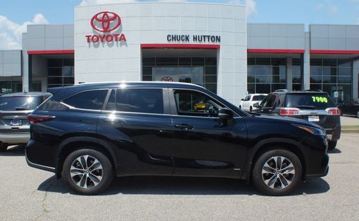 2026 Toyota Highlander XLE