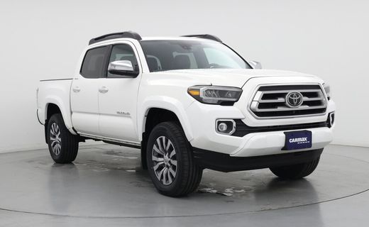 2022 Toyota Tacoma Limited