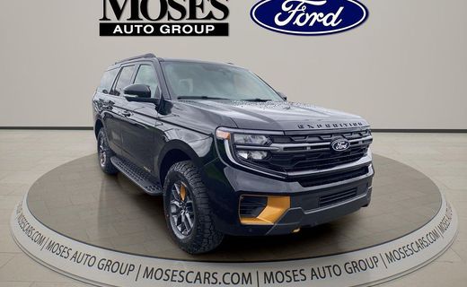2027 Ford Expedition Tremor