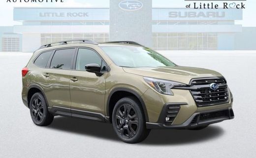 2026 Subaru Ascent Onyx Touring