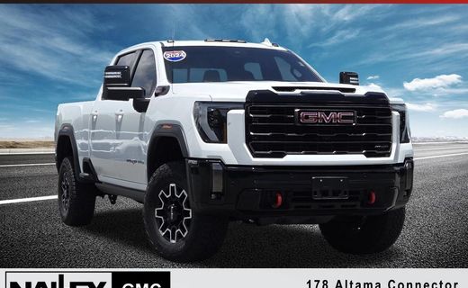 2024 GMC Sierra HD AT4X