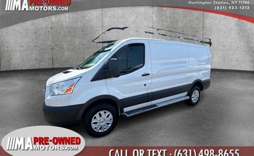 2017 Ford Transit LOW Roof