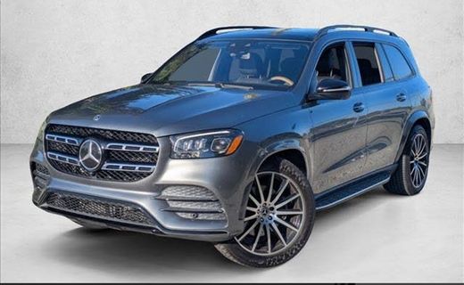 2021 Mercedes-Benz GLS-Class