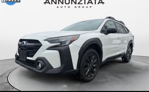 2024 Subaru Outback Onyx Edition