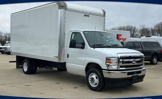 2026 Ford E-450 Base
