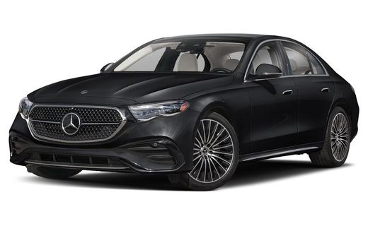 2026 Mercedes-Benz E-Class E350