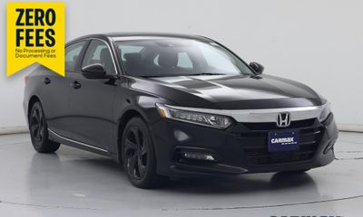 2020 Honda Accord EX L