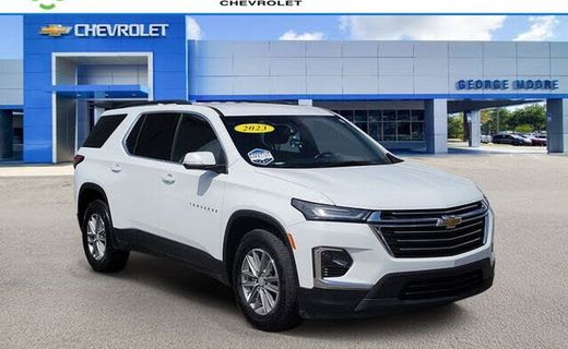 2023 Chevrolet Traverse LT