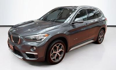2018 BMW X1 XDRIVE28I