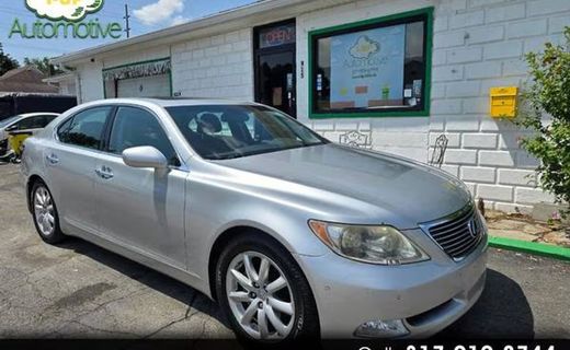 2007 Lexus LS 460