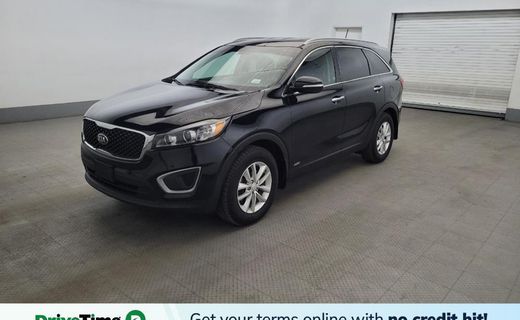 2017 Kia Sorento