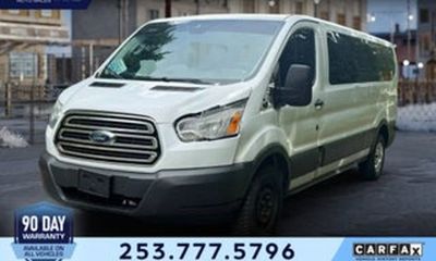 2015 Ford Transit SRW LOW Roof