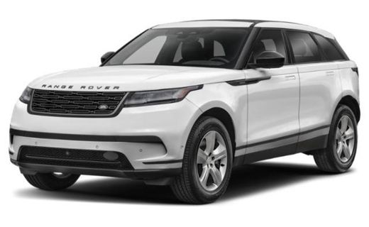 2026 Land Rover Range Velar Limited Edition Belgravia