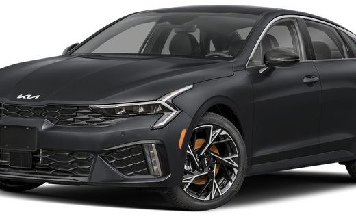 2026 Kia K5
