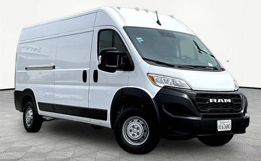 2023 Ram Promaster 2500 VF