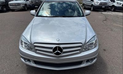 2009 Mercedes-Benz C-Class C300