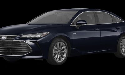 2022 Toyota Avalon Limited