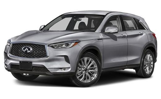 2024 Infiniti QX50 Luxe