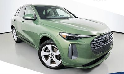 2025 Audi Q5 Quattro Premium Plus