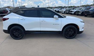 2023 Chevrolet Blazer RS