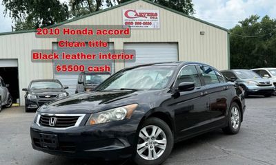 2008 Honda Accord EX L