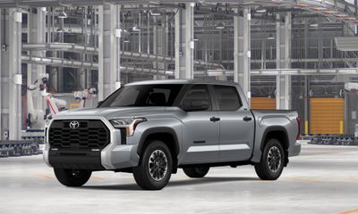 2026 Toyota Tundra SR5