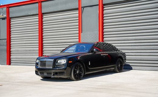 2018 Rolls-Royce Ghost