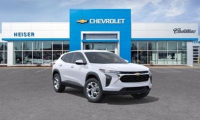 2024 Chevrolet Trax 1LT