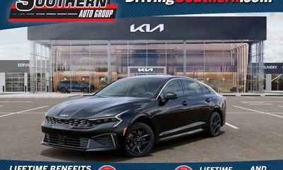 2026 Kia K5 LXS