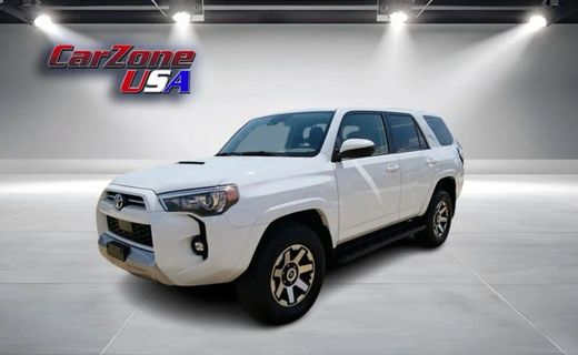 2024 Toyota 4RUNNER TRD Offroad